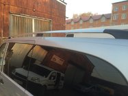 Mercedes Viano 2004–2014 Tagrælinger i krom CAN, originalt design (metalbeslag) Lang akselafstand (Long) foto 7
