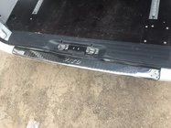 Mercedes Vito W639 2004–2014 Bagkofangerbeskytter med opbuk (Carmos V1, rustfrit stål) foto 6