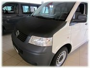Volkswagen T5 Transporter 2003–2010 Motorhjelmovertræk (kunstlæder) foto 2