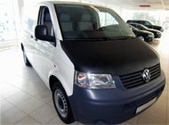 Volkswagen T5 Transporter 2003–2010 Motorhjelmovertræk (kunstlæder) foto 1