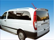 Mercedes Viano 2004–2014 Ayakli spoiler (til lakering) foto 2