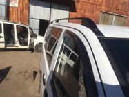 Mercedes Viano 2004–2014 Sorte tagrælinger Skyport (massivt metal) foto 5