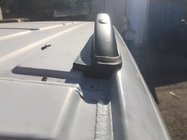 Mercedes Viano 2004–2014 Sorte tagrælinger Skyport (massivt metal) foto 23