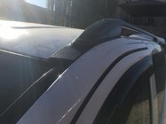 Mercedes Viano 2004–2014 Sorte tagrælinger Skyport (massivt metal) foto 10