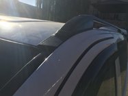 Mercedes Viano 2004–2014 Sorte tagrælinger Skyport (massivt metal) foto 11