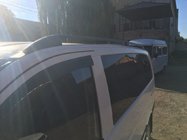 Mercedes Viano 2004–2014 Sorte tagrælinger Skyport (massivt metal) foto 13