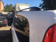Mercedes Viano 2004–2014 Sorte tagrælinger Skyport (massivt metal) foto 14
