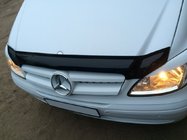Mercedes Viano 2004–2014 Motorhjelmsdeflektor (ANV) foto 1