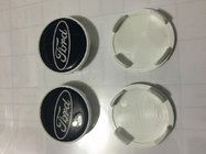 Ford Fiesta 2008–2017 Centerkapsler til originale fælge 50 mm V1 (4 stk.) foto 1