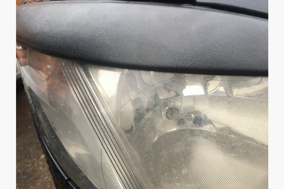 Mercedes Vito W639 2004–2014 Lige øjenlåg til forlygter (2004-2010, 2 stk., plast) Foto 14
