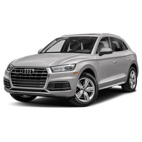 Tuning til Audi Q5 2017-2025