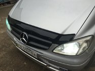 Mercedes Viano 2004–2014 Motorhjelmsdeflektor (ANV) foto 2