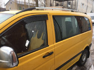 Mercedes Viano 2004–2014 Vindafvisere til sideruder (2 stk., indstiksmodel DD) foto 5