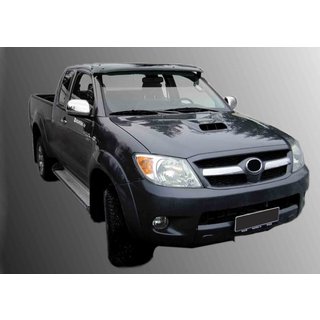 Solskærm til forrude (med beslag) Toyota Hilux 2006–2015 foto 1