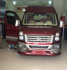 Volkswagen Crafter 2006–2016 Frontkofangerlæbe 2012↗ (Sport-3, til lakering) foto 5