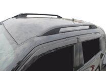 Nissan Juke 2010–2019 Tagrælinger Skyport (sorte) foto 9
