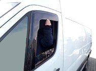 Mercedes Sprinter W901/902/903/904/905 1995–2006 Vindafvisere G-formede (2 stk., DDU) foto 1