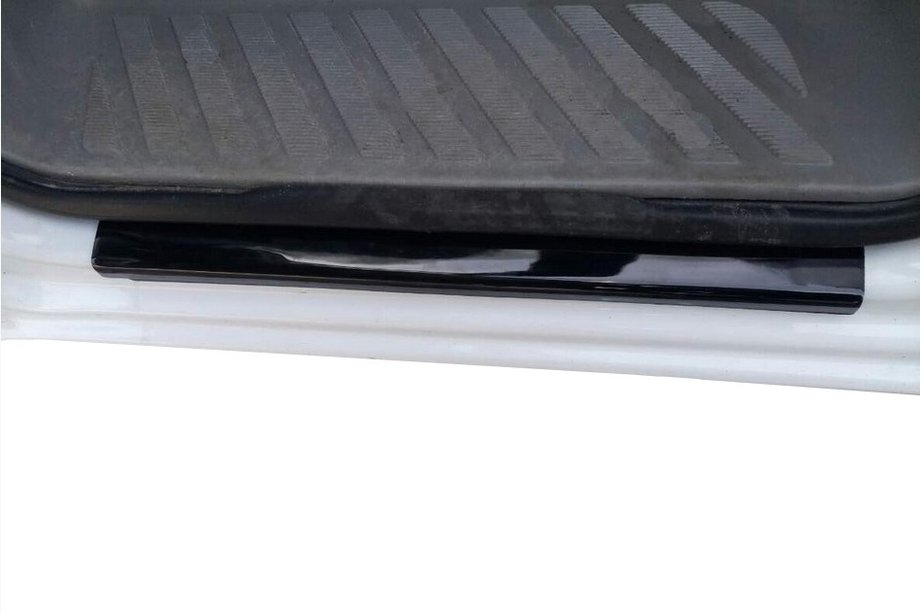 Volkswagen LT 1995–2006 Dørtrinslister DDU (2 stk.) Mat Image