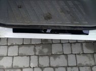 Volkswagen LT 1995–2006 Dørtrinslister DDU (2 stk.) Mat foto 2