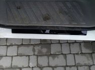 Volkswagen LT 1995–2006 Dørtrinslister DDU (2 stk.) Mat foto 3