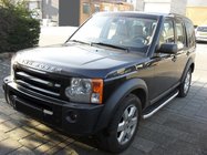 Land Rover Discovery IV 2009–2017 Fullmond sidetrin (2 stk., aluminium) foto 1