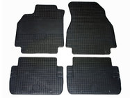 Renault Megane II 2004–2009 Originale gummimåtter (4 stk., Doma) foto 1