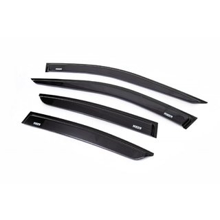 Vindafvisere Niken SD (4 stk) BMW 5-serie F10/F11 2010–2016 foto 1