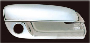 Hyundai Elantra (XD) 2000–2011 Dørgrebsdæksler (8 dele, plast) foto 1
