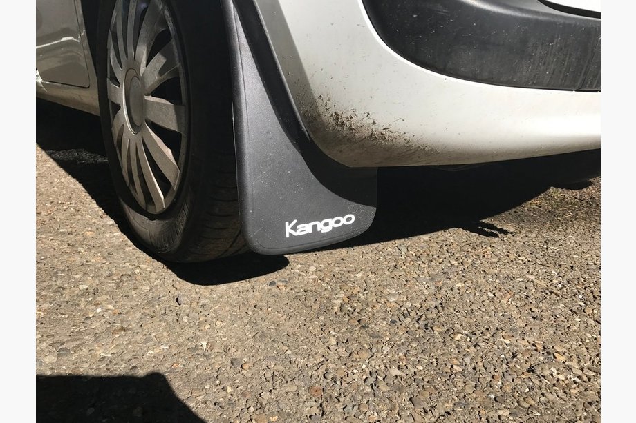 Renault Kangoo 2008–2020 Bageste stænklapper, Tyrkiet (2 stk.) Foto 2