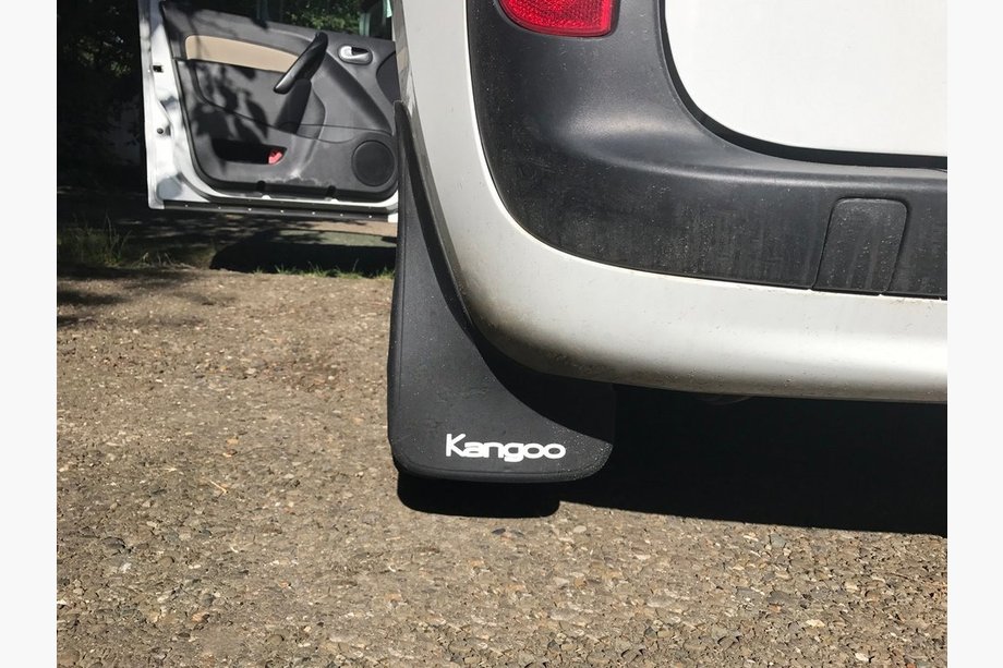 Renault Kangoo 2008–2020 Bageste stænklapper, Tyrkiet (2 stk.) Foto 1