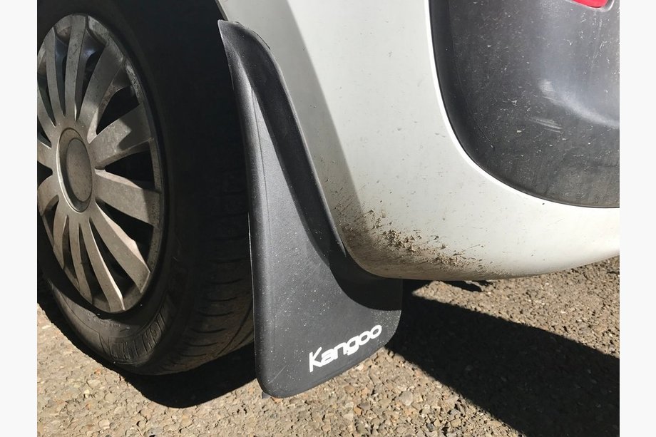 Renault Kangoo 2008–2020 Bageste stænklapper, Tyrkiet (2 stk.) Foto 3