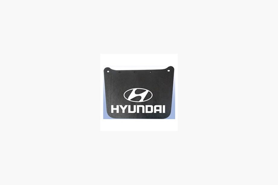 Hyundai H100 Stænklapper Premium bag (2 stk.) Image