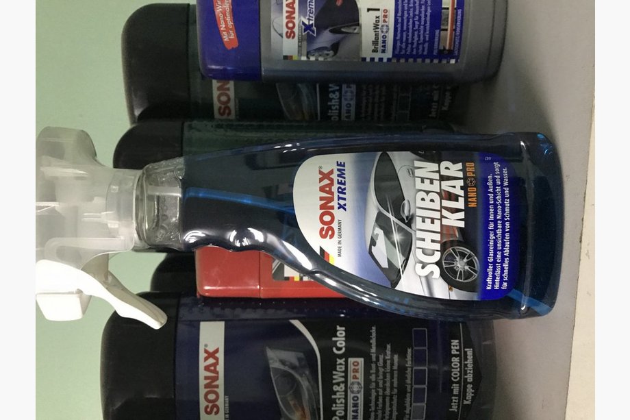 Sonax Extreme Ruderens Image