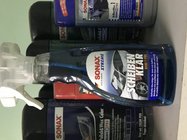 Sonax Extreme Ruderens foto 1