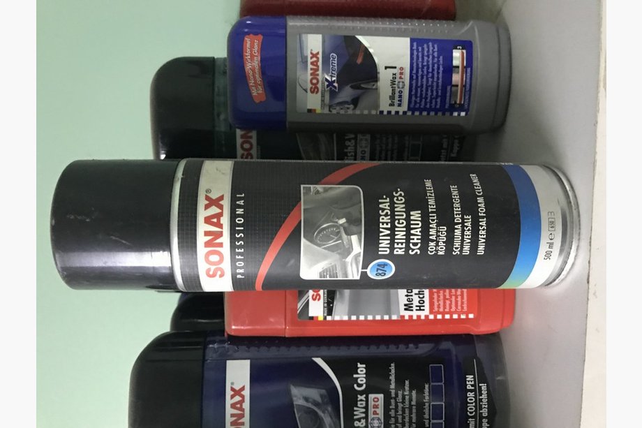Sonax universal skumrens Image
