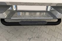 Mercedes X class 2017–2020 Omsa bageste beskyttelsesbøjle (sort, 76 mm) foto 1