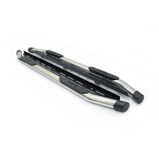 Sidetrin Amazon Inox (2 stk., rustfrit stal) foto 1