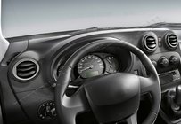 Mercedes Citan 2013–2021 Rammer til indvendige ventilationsdyser (4 stk., rustfrit stål) foto 2