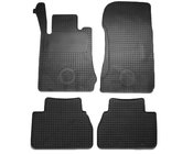 Mercedes E-klasse W211 2002–2009 Originale gummimåtter (4 stk., Doma) foto 1