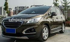 Peugeot 3008 2008–2016 UDSALG! Sidetrin – originalt design (-70% rabat) foto 2