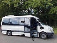 Volkswagen Crafter 2006–2016 Kompletsæt til passagerdør foto 1