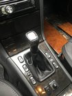 Mercedes E-class W210 1995–2002 Gearmanchet og gearknop uden ramme (læder) foto 2