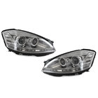 Mercedes S-Klasse W221 2005–2013 Komplette forlygter NightVision (Original) foto 1