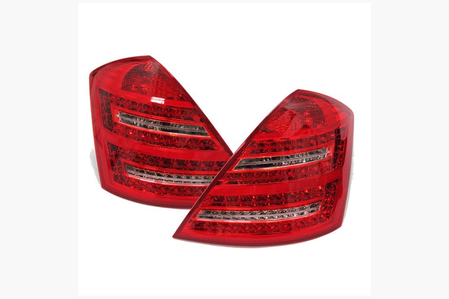 Mercedes S-Klasse W221 2005–2013 Restyling LED-baglygter (Original, 2 stk.) Image