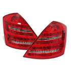 Mercedes S-Klasse W221 2005–2013 Restyling LED-baglygter (Original, 2 stk.) foto 1