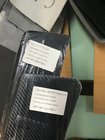 BMW X3 F25 2011–2018 Bagkofangerbeskytter i rustfrit stål, mat sort (rustfri) foto 1