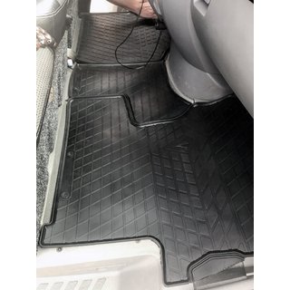 Gummimåtter (3 stk., Stingray) Mercedes Sprinter W906 2006–2018 foto 2