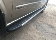 Mercedes Vito/V-klasse W447 2014– Duru sidetrin (2 stk., aluminium) Kort og lang foto 8
