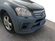 Mercedes ML W164 2005–2011 AMG bodykit-sæt foto 1