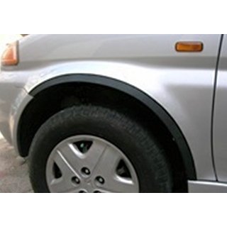 Hjulbuekanter (4 stk., sorte) Honda HR-V 1998–2006 foto 1